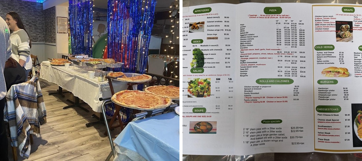 Bella Lena's